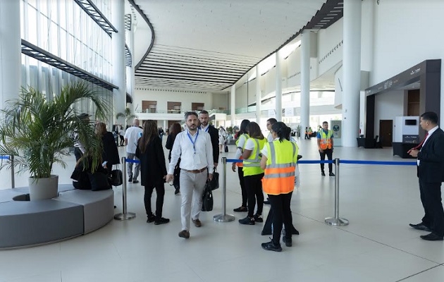 El PCC ha acogido importantes eventos durante los primeros meses del año. Foto: Cortesía