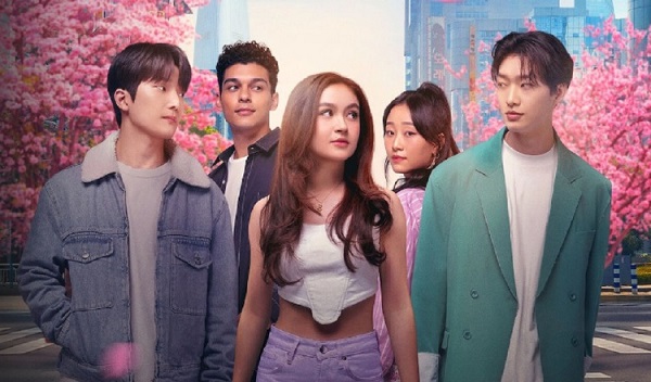‘Kisses, Kitty’ is coming to Netflix