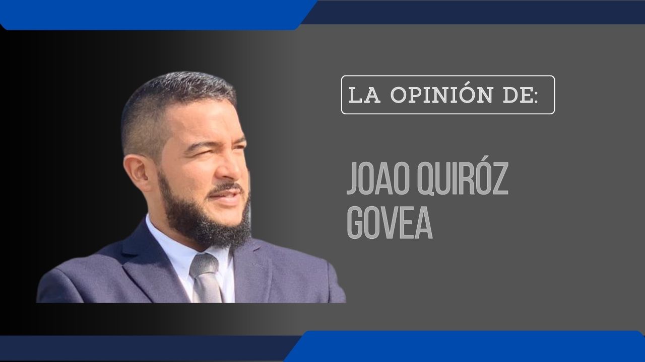 Joao Quiróz Govea.