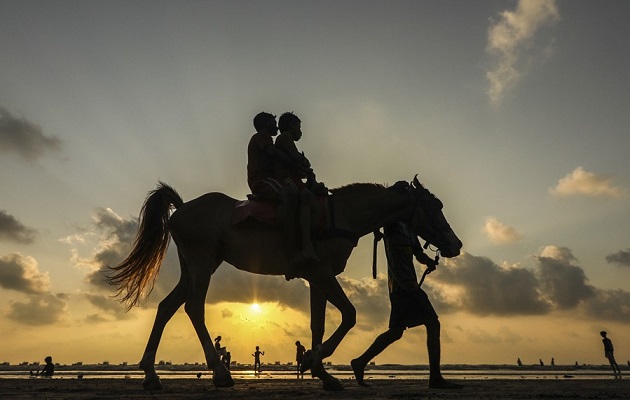 Las altas temperaturas afectarían la salud y al economía. Foto: EFE