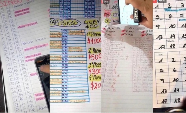 Social Media Bingo, JCJ’s Headache