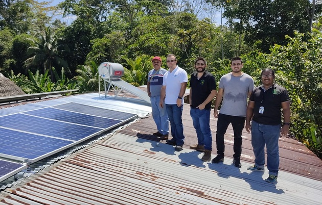 Promote the use of renewable energy in cocoa cultivation