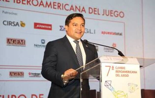 El viceministro de Finanzas, Jorge Luis Almengor, clausuró la VII Cumbre Iberoamericana del Juego.