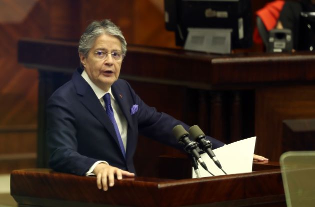Los sindicalistas señalan que Lasso podría afectar con decretos de ley