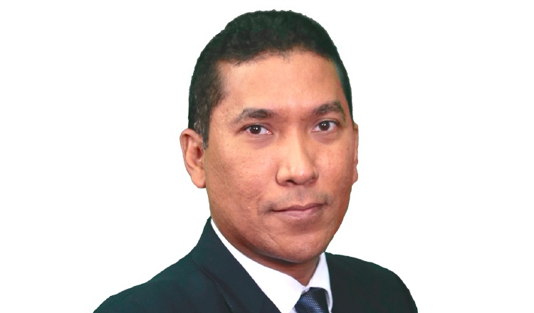 Armando Lin Barsallo and his passion for law