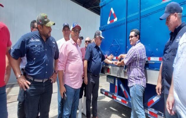 Augusto Valderrama destacó que esto es un paso pequeño, pero un adelanto gigante y en la dirección correcta.