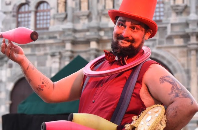 ‘FAE in the open’ closes the Performing Arts Festival