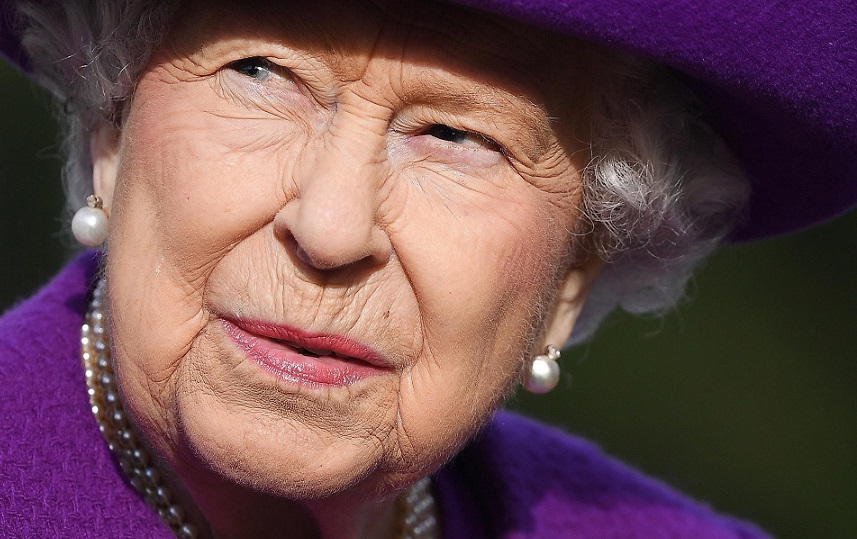 Queen Elizabeth II: The funeral of a millionaire