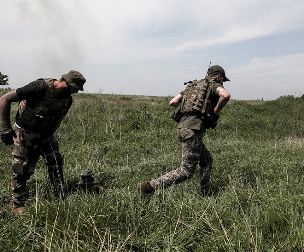 Disagreements about Bakhmut’s capture of the city