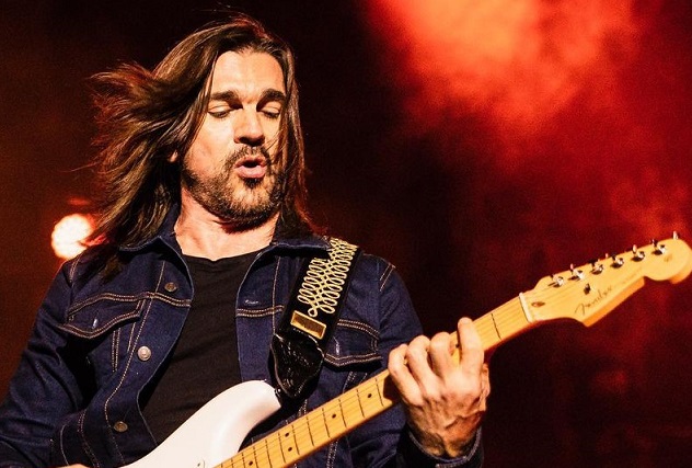 Juanes. Foto: EFE