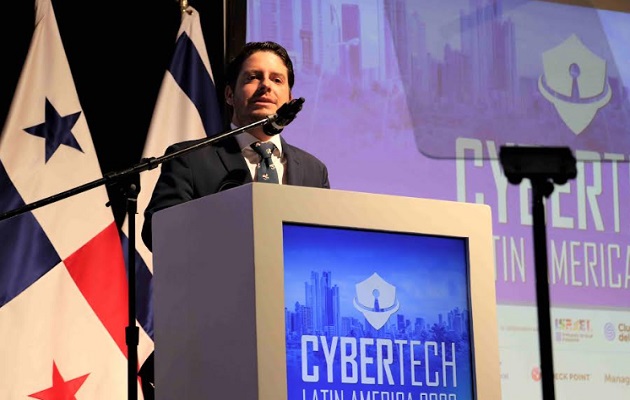 El evento tecnológico Cybertech Latin America 2023 se realizó esta semana.