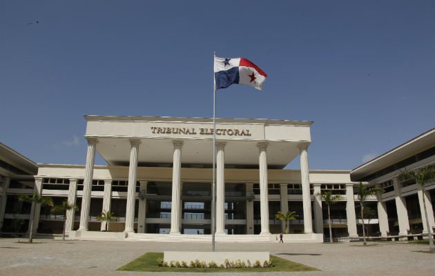 Tribunal Electoral. Foto: Archivo