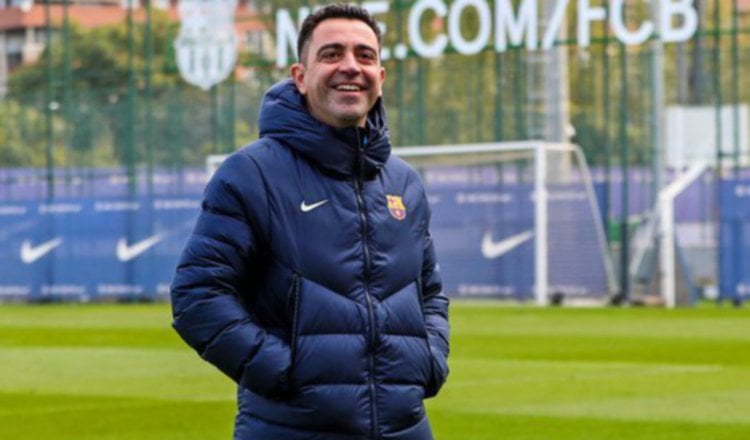 Xavi: ‘We risk prestige and image.  We will go out to win