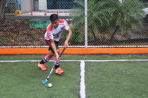 Panamá debuta ante Puerto Rico en la rama masculina. Foto: Fedebeis