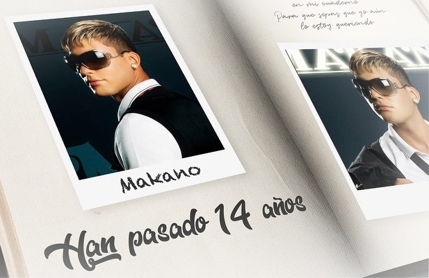 Makano brings the second part of ‘Your name in my notebook’