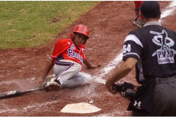 Panama falls to Venezuela and faces the United States in the U12s
