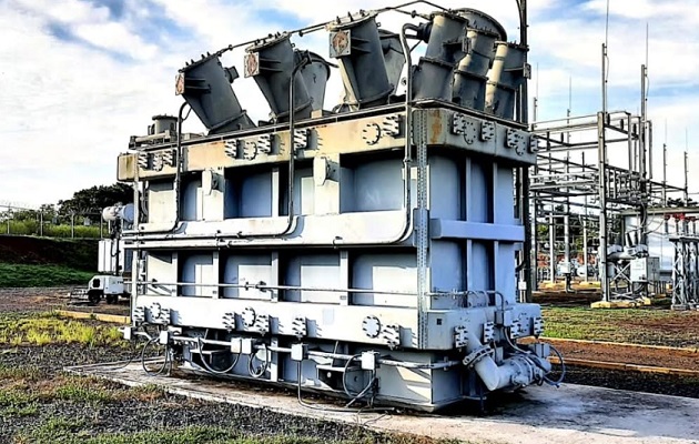 Etesa sells transformers after receiving an offer of 40,000