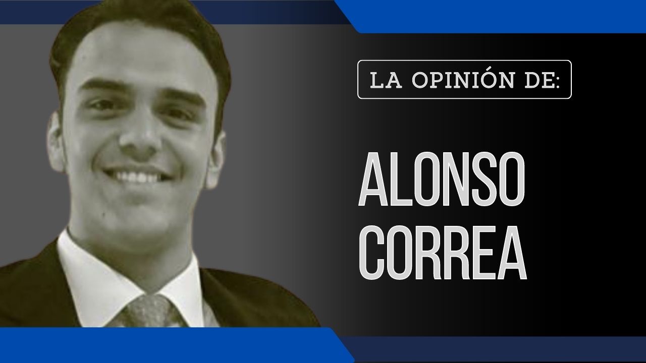 Alonso Correa.