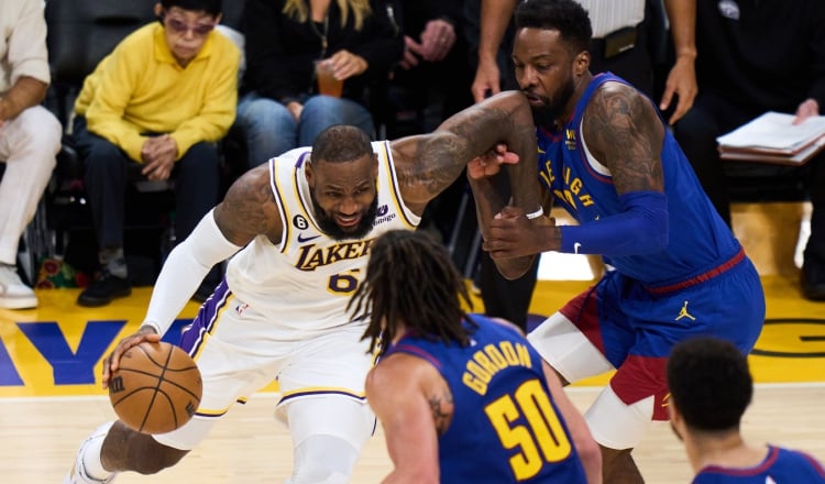 LeBron James has doubts about his future in the NBA