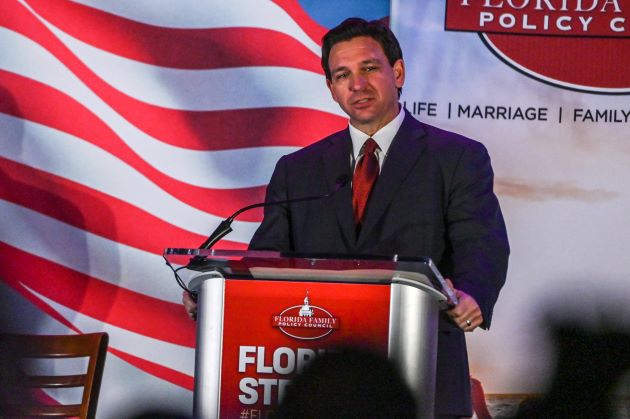 Immigration could be a cornerstone of DeSantis’ campaign