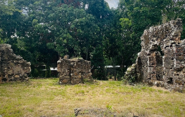 El sitio cuenta con mucha evidencia arqueológica. Foto / Ana Quinchoa.