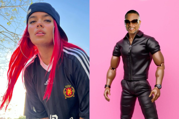 Karol G to Aldo Ranks: “Dad, let’s go to the disco”