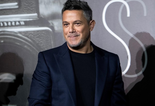 Alejandro Sanz. Foto: EFE