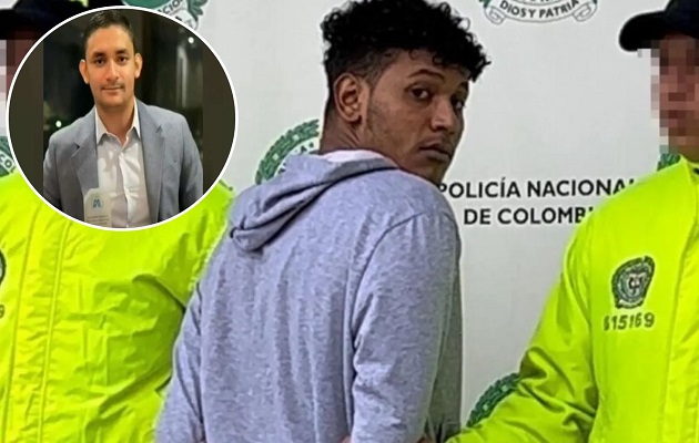 Quevedo contactaba a sus víctimas vía redes sociales.
