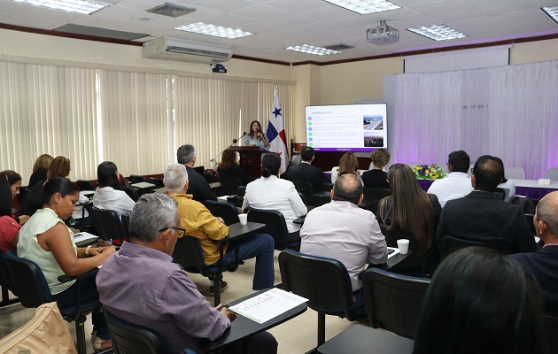 La presentación del proyecto se realizó el  viernes. Foto: Cortesía Cemcit