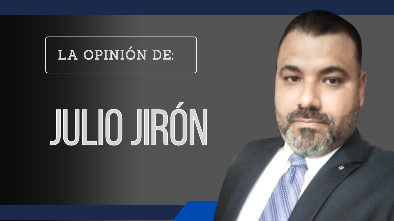 Julio Jirón.