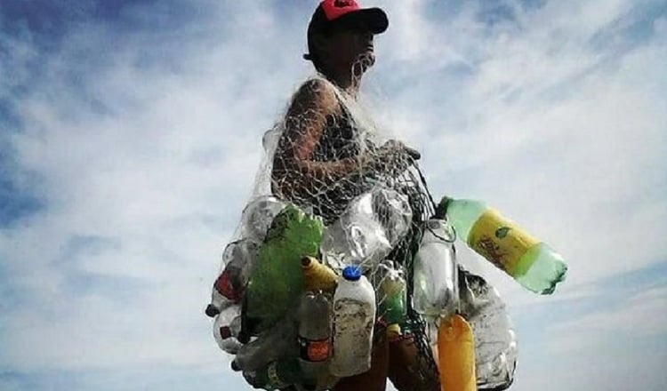 El proyecto Stenella aboga por conservar limpias las áreas costeras de Pedasí utilizando una dinámica diferente.