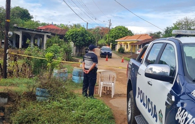 Al occiso se le señalaba por delitos relacionados con tumbes de drogas. Foto: Thays Domínguez