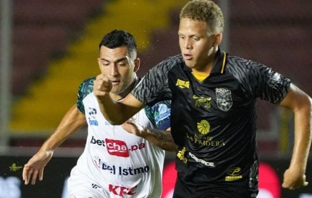 CAI defeats Tauro and gets his fifth star in the LPF