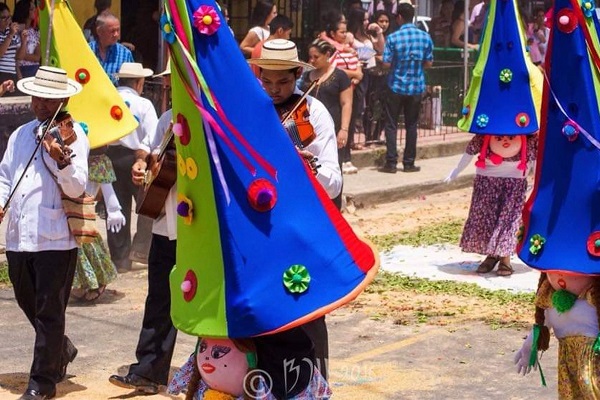 Se contará con una danza invitada desde Senegal, que ya ha confirmado su participación para el día del Turismo, que se realizará el 17 de junio. Foto. Archivo