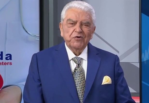 Don Francisco discusses his granddaughter’s wedding to his girlfriend