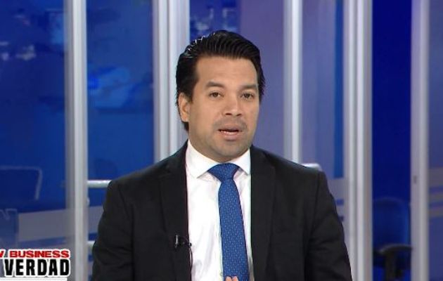 El abogado Luis Eduardo Camacho González.