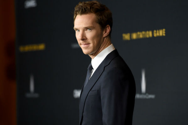 Benedict Cumberbatch y su familia no han recobrado la tranquilidad. Foto: Archivo