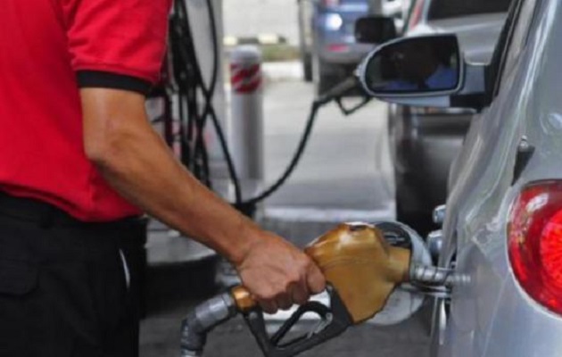  El subsidio a la gasolina de 95 octanos finalizó en abril. Foto: Archivo