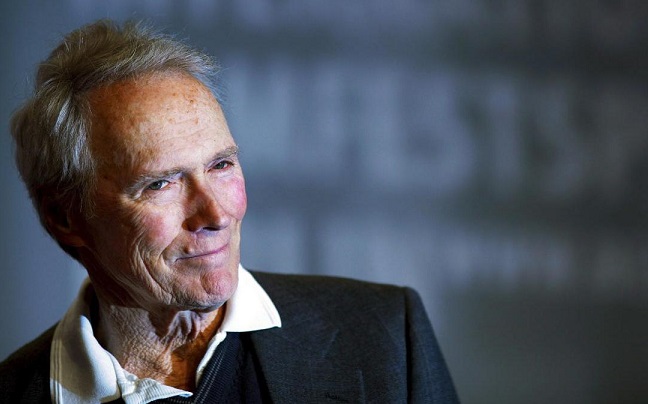 Clint Eastwood celebrated 93 years of work