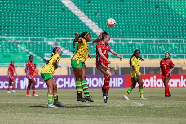 Panama U-20 women were left out of the World Cup Panama U-20 women were left out of the World Cup