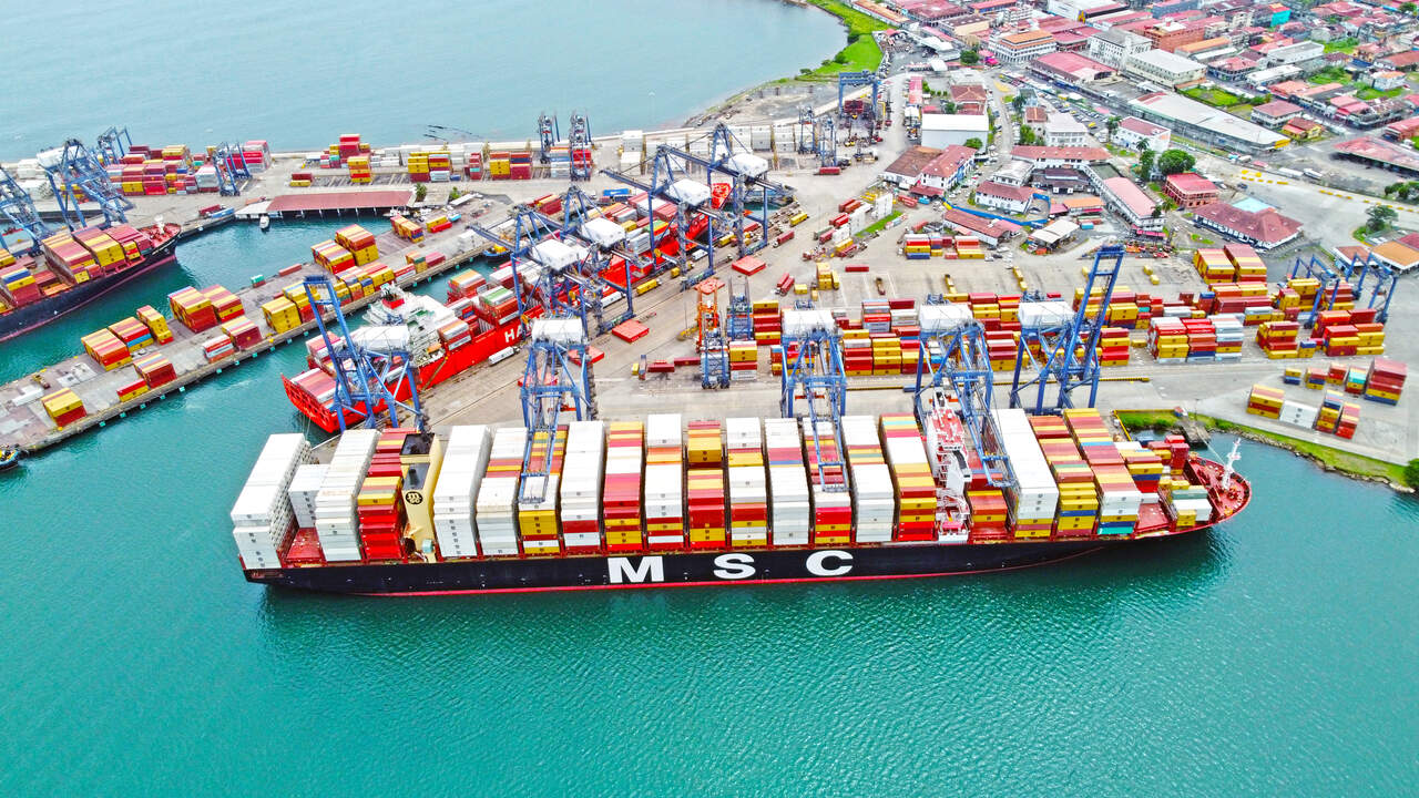 Hutchison Ports PPC and its contribution to the economy Hutchison Ports PPC and its contribution to the economy