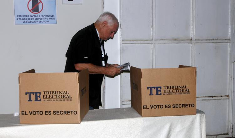 Primarias presidenciales de Realizando Metas (RM) este domingo 4 de junio. Foto: Archivos