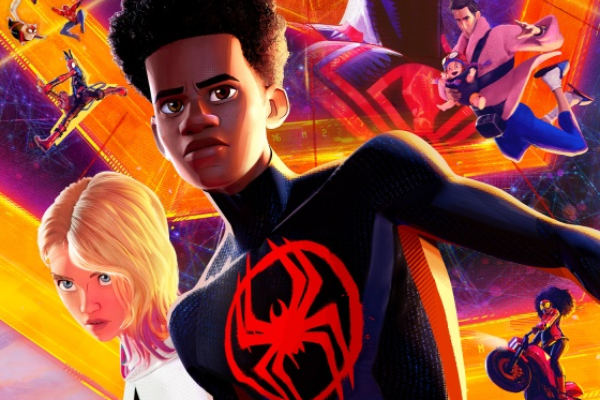 Miles Morales tendrá una película 'live action'. Foto: Sony Pictures Entertainment