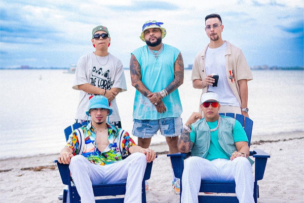 Tell me Flow fulfilled his dream of collaborating with Daddy Yankee