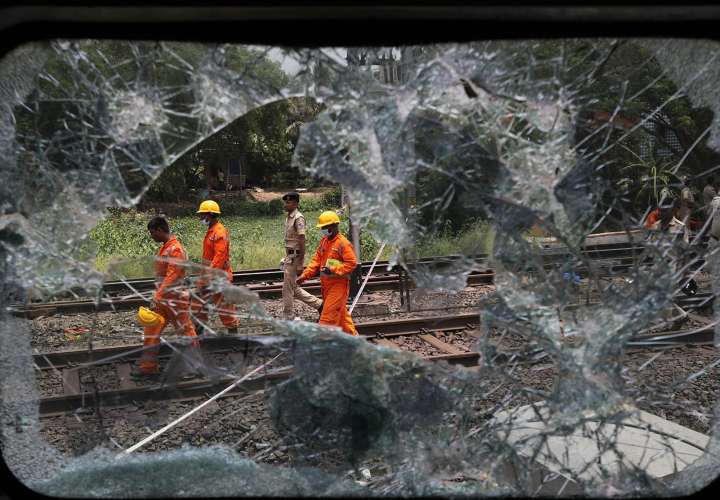 Panama sends condolences to India after train accident