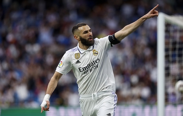 Karim Benzema is leaving Real Madrid