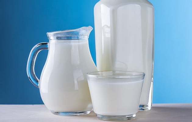 La leche tiene una poderosa mezcla de nutrientes esenciales. Foto: Pexels