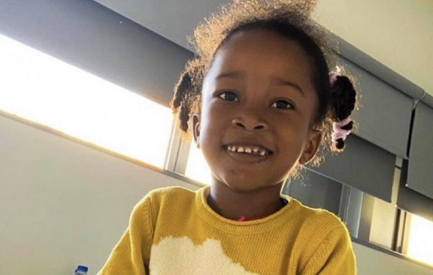 La pequeña Anadith Tanay Reyes tenía 8 años.