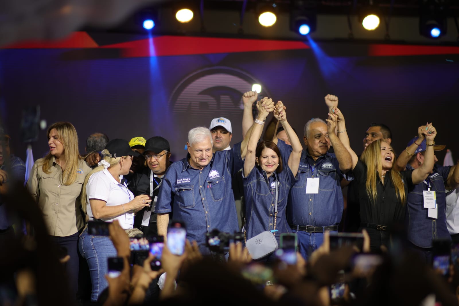 RM escoge candidato presidencial para 2024 (1222707)