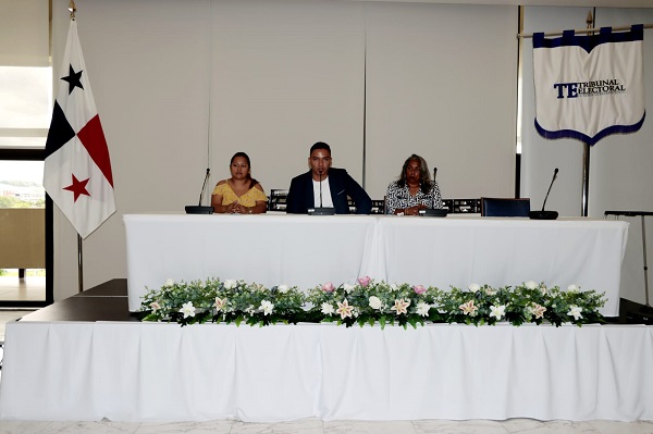 Junta Nacional de Escrutinio.